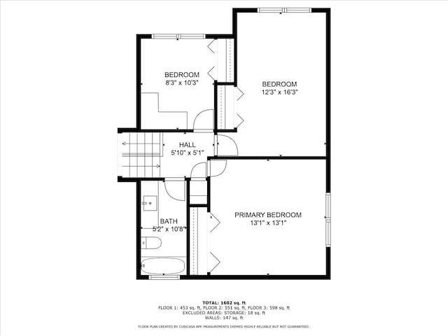 15117 Madison Ave, Dolton, IL 60419 - view of property floor plan