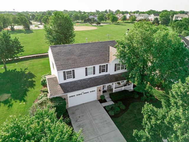 9890 Riverside Dr, Huntley, IL 60142 - view of subject property