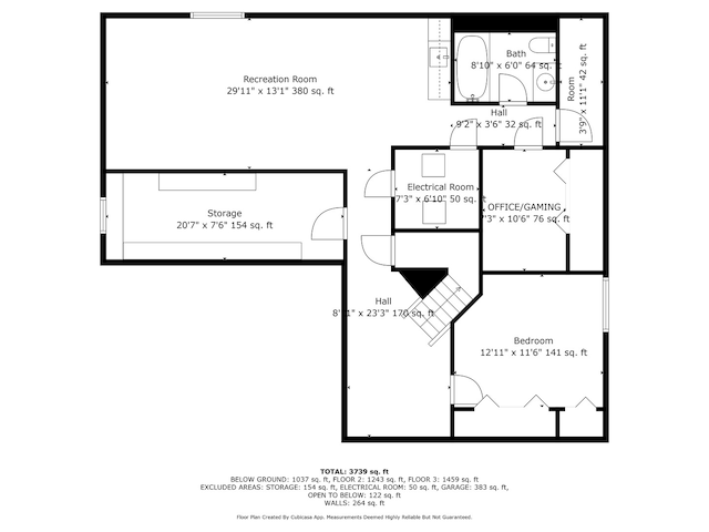 9890 Riverside Dr, Huntley, IL 60142 - view of property floor plan