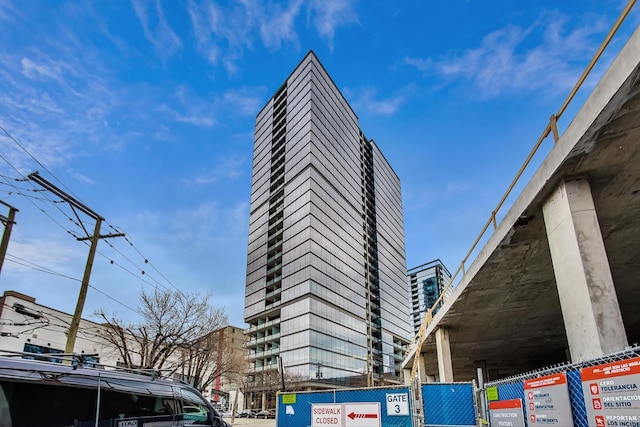 860 W Blackhawk St Unit 805, Chicago, IL 60642 - view of building exterior