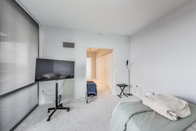 860 W Blackhawk St Unit 805, Chicago, IL 60642 - view of carpeted bedroom