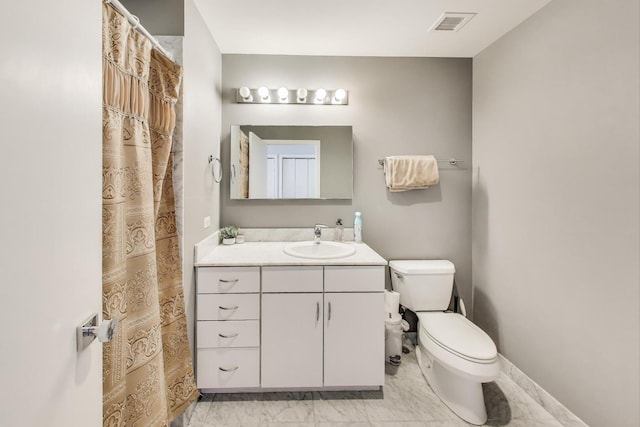 860 W Blackhawk St Unit 805, Chicago, IL 60642 - bathroom featuring toilet and vanity