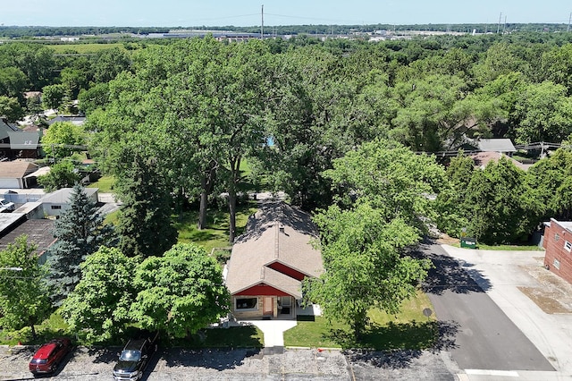 8420 Archer Ave, Willow Springs, IL 60480 - aerial view