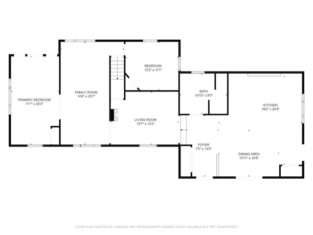 18521 Anderson Rd, Prophetstown, IL 61277 - view of home floor plan
