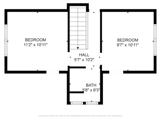 18521 Anderson Rd, Prophetstown, IL 61277 - view of room layout