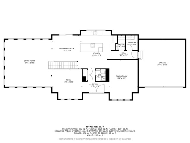 11225 Arrowhead Trl, Indian Head Park, IL 60525 - photo 38