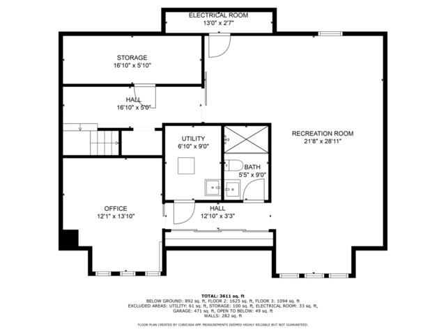 11225 Arrowhead Trl, Indian Head Park, IL 60525 - photo 40