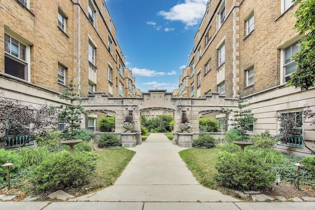 1532 E 59th St Unit J3, Chicago, IL 60637 - view of building exterior