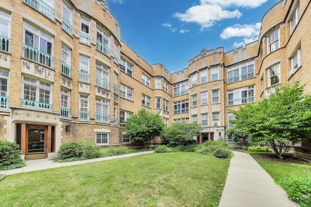 1532 E 59th St Unit J3, Chicago, IL 60637 - view of apartment building / complex