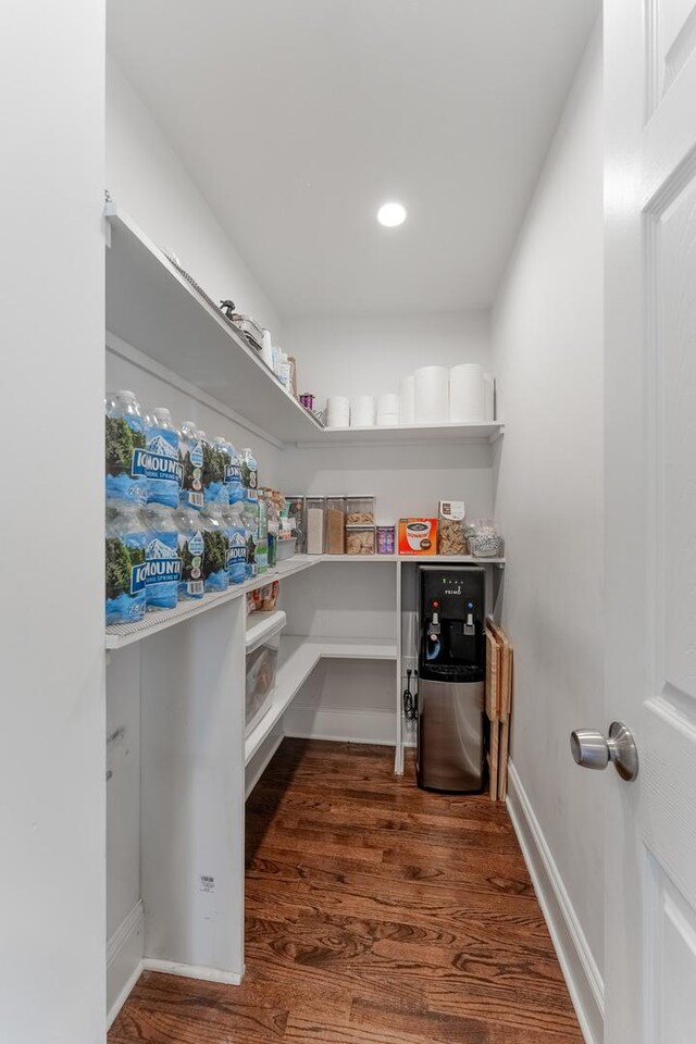 2610 N Major Ave, Chicago, IL 60639 - view of storage area
