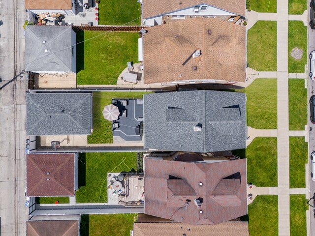 2610 N Major Ave, Chicago, IL 60639 - aerial view