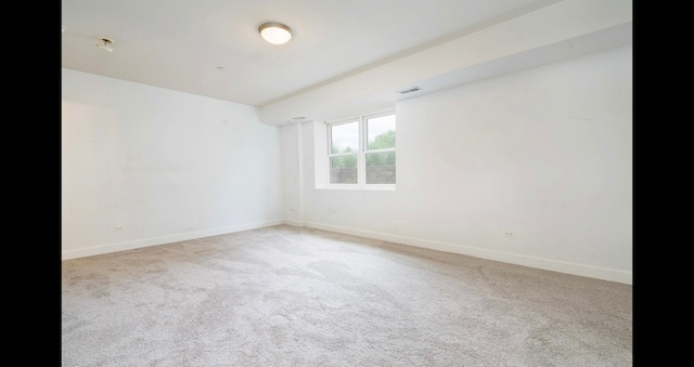 1420 Broadway St Unit 1420, Blue Island, IL 60406 - spare room with carpet floors and baseboards