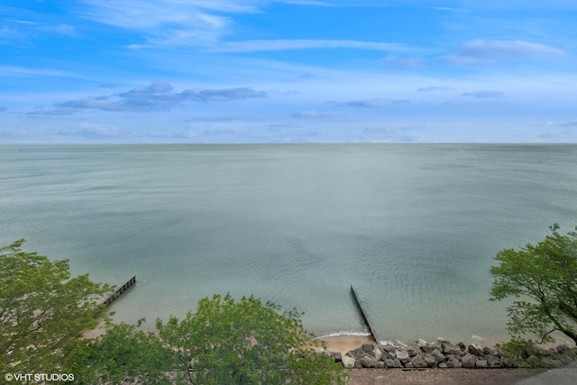 1500 Sheridan Rd Unit 7G, Wilmette, IL 60091 - water view