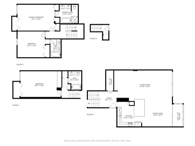 1500 Sheridan Rd Unit 7G, Wilmette, IL 60091 - view of home floor plan