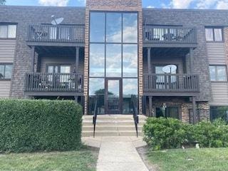 1486 Stonebridge Cir Unit A3, Wheaton, IL 60189 - view of property