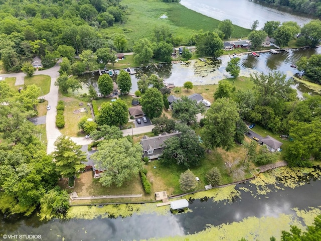200 Eastwood Ct, Port Barrington, IL 60010 - view of property location featuring a nearby body of water