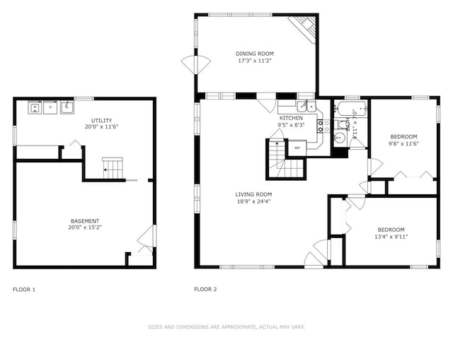200 Eastwood Ct, Port Barrington, IL 60010 - view of floor plan / room layout