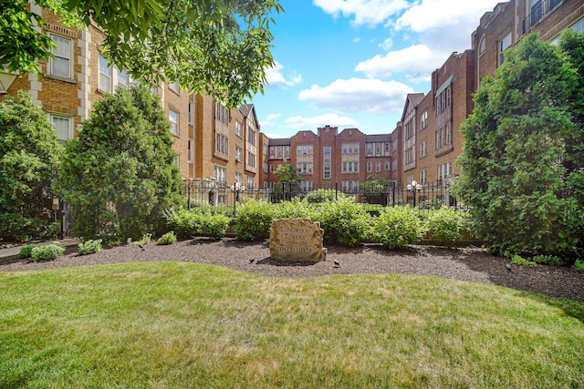 10911 S Longwood Dr Unit 2, Chicago, IL 60643 - view of community