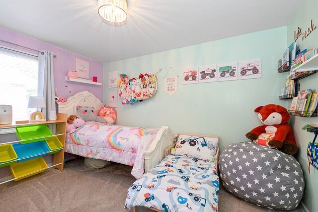 8882 S Main St, Hometown, IL 60456 - bedroom featuring carpet floors