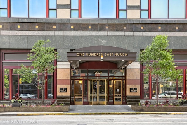 100 E Huron St Unit 2301, Chicago, IL 60611 - doorway to property