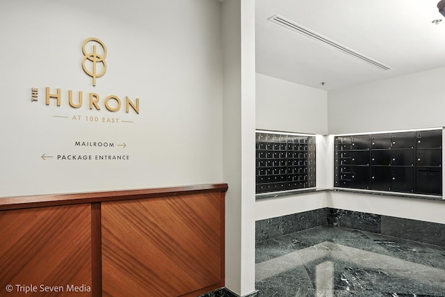 100 E Huron St Unit 2301, Chicago, IL 60611 - surrounding community with mail area