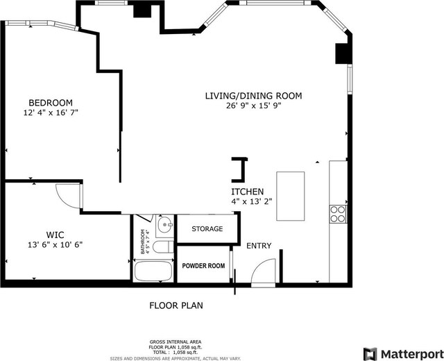 100 E Huron St Unit 2301, Chicago, IL 60611 - photo 40