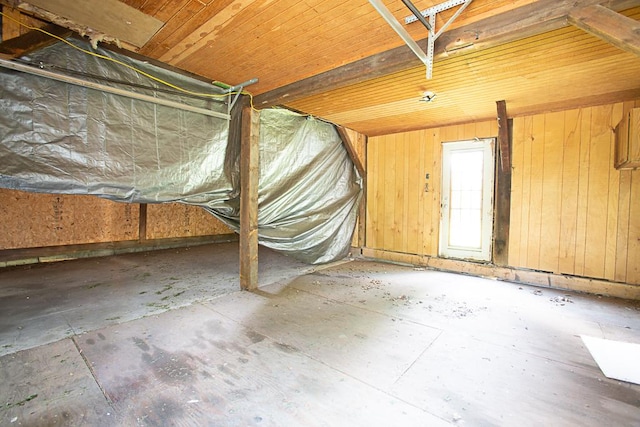 401 N 2nd Ave, Chenoa, IL 61726 - view of storage room