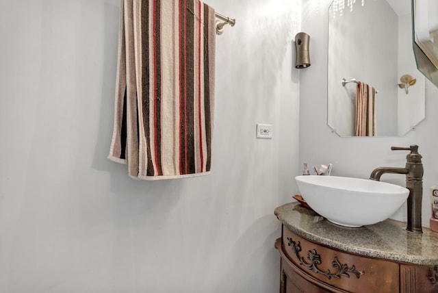 22600 W Reserve Cir, Plainfield, IL 60544 - bathroom featuring vanity