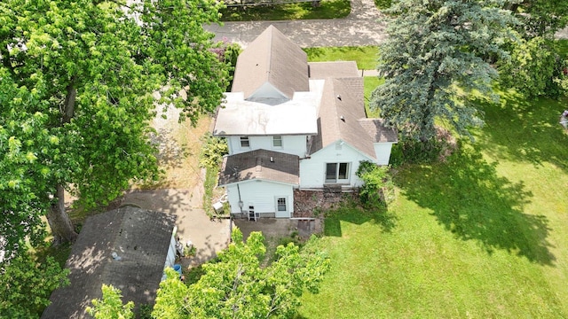 519 S 4th St, Fairbury, IL 61739 - view of subject property
