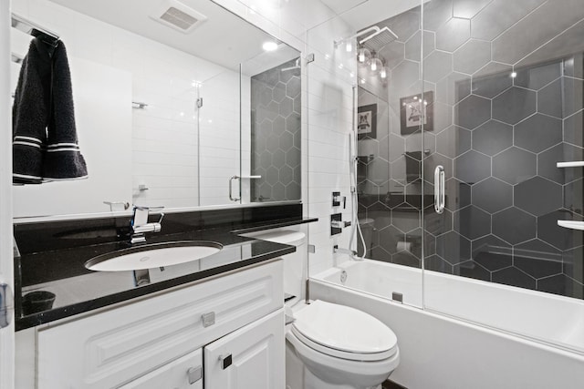 1801 W Diversey Pkwy Unit 36, Chicago, IL 60614 - bathroom featuring vanity and enclosed tub / shower combo