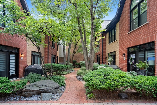 1801 W Diversey Pkwy Unit 36, Chicago, IL 60614 - view of property's community