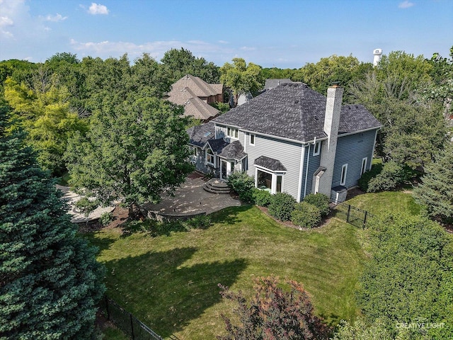 1112 Saratoga Ct, Naperville, IL 60564 - view of subject property