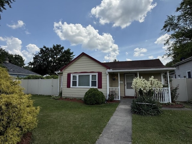 15970 New Ave, Lemont, IL 60439 - view of front facade featuring covered porch