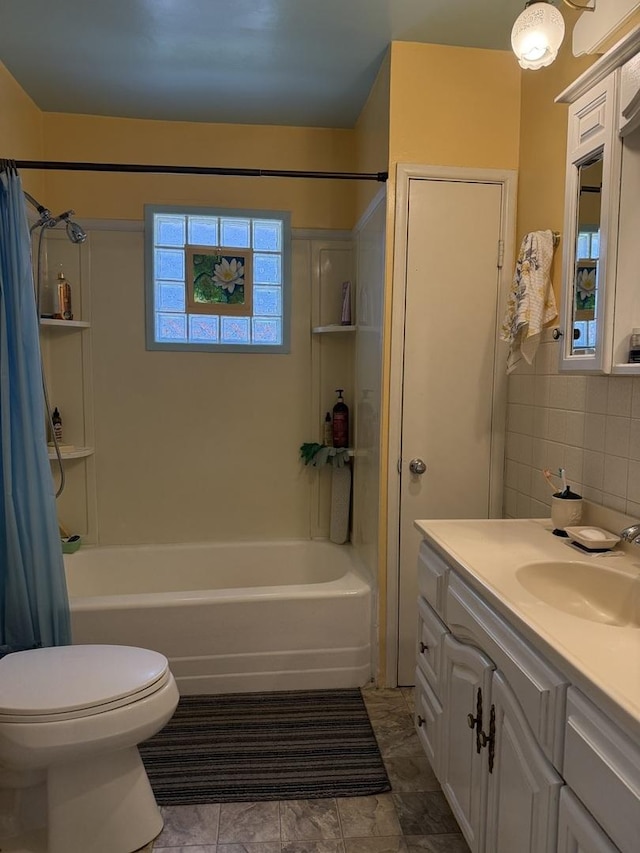 15970 New Ave, Lemont, IL 60439 - full bath with shower / tub combo and vanity