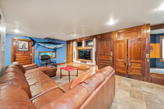 366 W Eggleston Ave, Elmhurst, IL 60126 - living room with recessed lighting