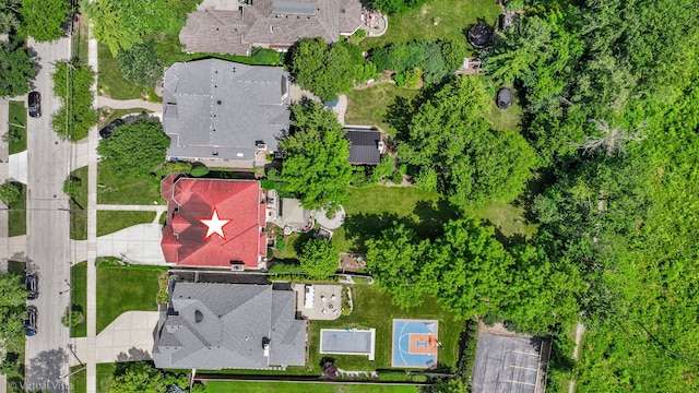 366 W Eggleston Ave, Elmhurst, IL 60126 - bird's eye view