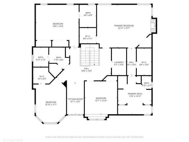 366 W Eggleston Ave, Elmhurst, IL 60126 - view of property floor plan