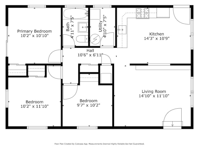 213 Brierhill Dr, Round Lake Park, IL 60073 - view of home floor plan
