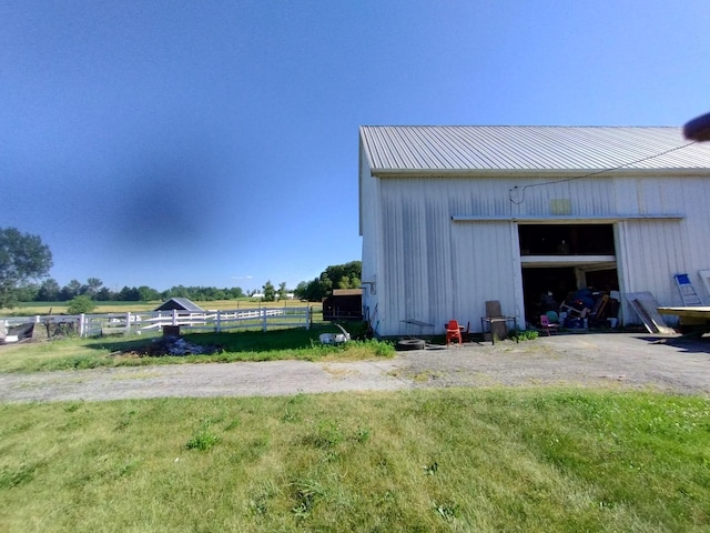 29153 S Klemme Rd, Beecher, IL 60401 - view of outdoor structure