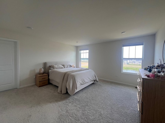 12490 Rossaveal Way, Lemont, IL 60439 - bedroom with carpet floors and baseboards