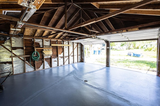 684 S Gordon Ave, Kankakee, IL 60901 - view of garage