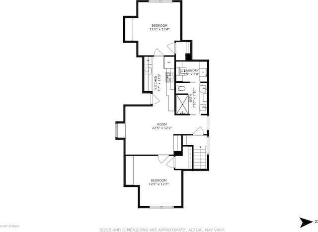 6848 N Oriole Ave, Chicago, IL 60631 - view of home floor plan