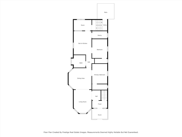 1916 N Lowell Ave, Chicago, IL 60639 - view of room layout