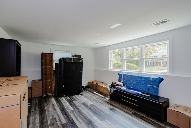 815 Concord Cv, Hoffman Estates, IL 60192 - interior space with wood finished floors