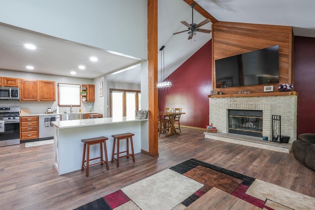 1391 N Riverside Dr, Momence, IL 60954 - photo 4