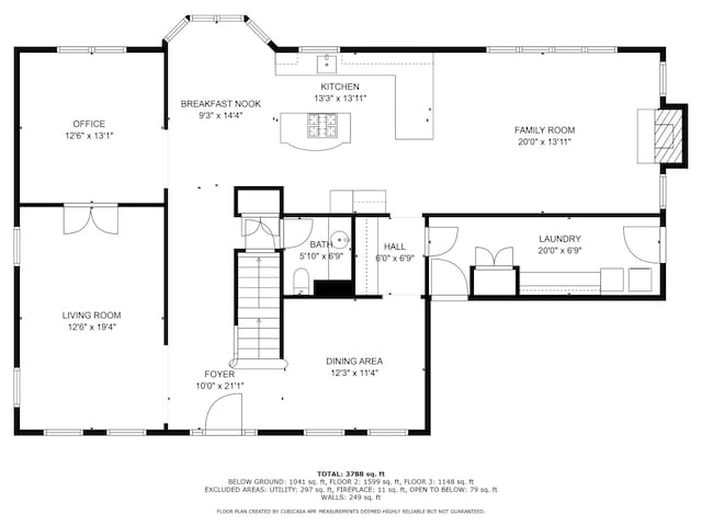 1219 N Lakeview Ct, Palatine, IL 60067 - view of room layout