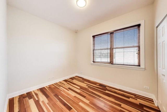 1634 N Wolcott Ave Unit 3, Chicago, IL 60622 - unfurnished room featuring wood finished floors
