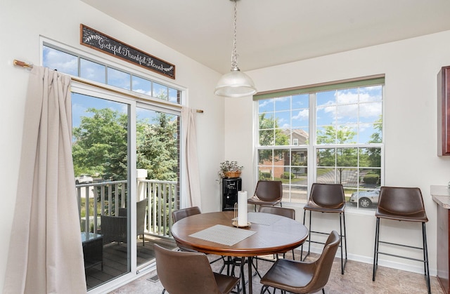 15373 Sheffield Square Pkwy, Orland Park, IL 60462 - view of dining area
