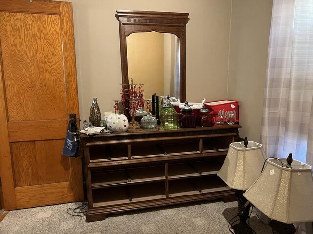 4721 W Warwick Ave, Chicago, IL 60641 - detailed view of carpet