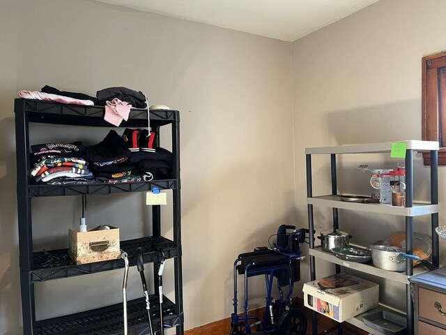 4721 W Warwick Ave, Chicago, IL 60641 - view of storage area